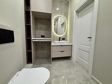 Продажа квартир: 3 комнаты, 104 м², Элитка, 4 этаж, Дизайнерский ремонт — 9