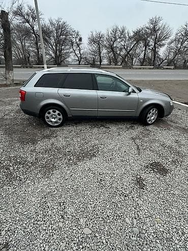 audi a6 авто: Audi A4: 2003 г., 2.4 л, Дизель, Универсал — 4