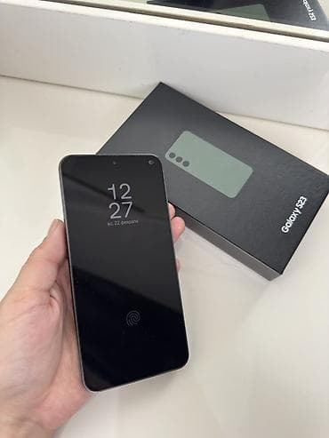 poco x6 gt: Samsung Galaxy S23, Б/у, 256 ГБ, цвет - Зеленый, 2 SIM — 2