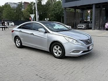 Унаа сатуу: Hyundai Sonata: 2013 г., 2 л, Автомат, Газ, Седан — 5