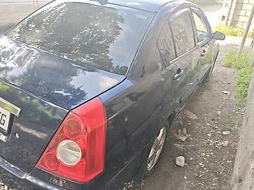 smart plus: Chery Fora (A21): 2009 г., 2 л, Механика, Бензин, Седан — 3