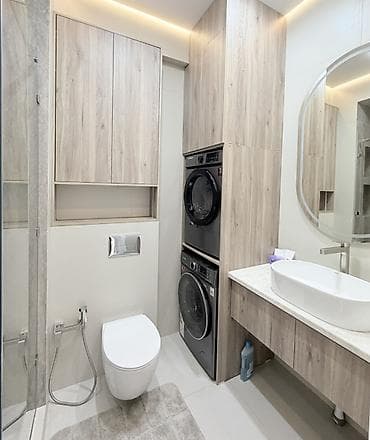 80: 2 комнаты, 80 м², Элитка, 8 этаж — 6