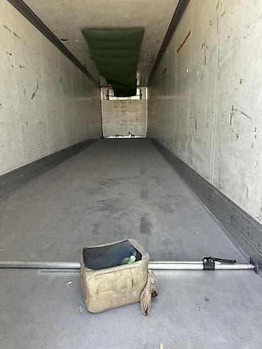 продаю сидельный тягач: Прицеп, Холодильник, рефрижератор, Б/у — 8