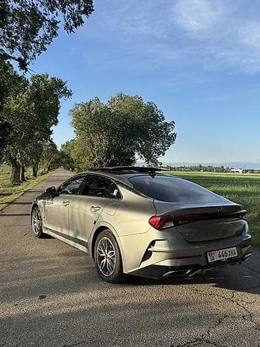 кия к5 2012: Kia K5: 2021 г., 2 л, Автомат, Газ, Лифтбек — 4