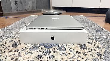 macbook 2017: MacBook Pro 15” | Core i7 | 16 GB RAM | SSD 256 GB | Отличное — 4