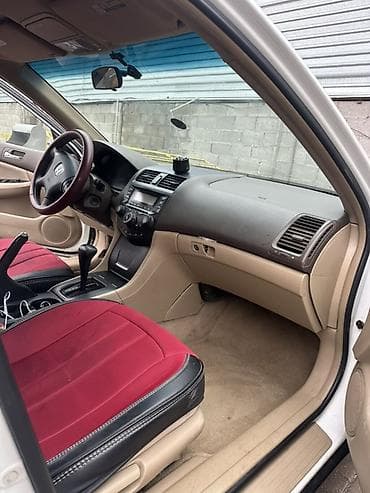 lexus se: Honda Accord: 2005 г., 2.4 л, Автомат, Бензин, Седан — 6