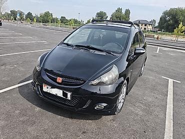 4: Honda Jazz: 2008 г., 1.4 л, Вариатор, Бензин, Хэтчбэк — 3