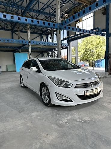 т 40 мтз: Hyundai i40: 2015 г., 2 л, Автомат, Бензин, Универсал — 1