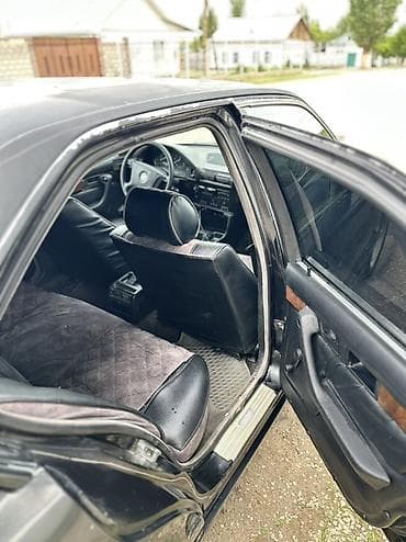 аренда bmw 7 series: BMW 5 series: 1995 г., Механика, Седан — 6