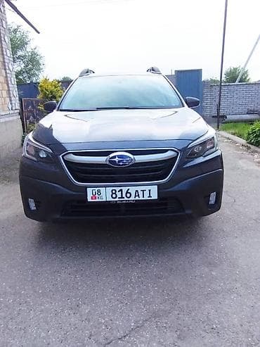 subaru outback 2012: Subaru Outback: 2020 г., 2.5 л, Автомат, Бензин, Универсал — 1