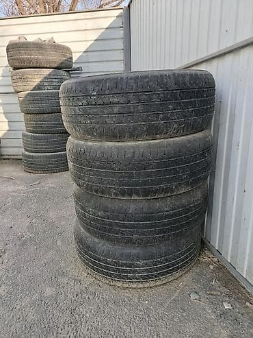 w210 55: Шины 235 / 55 / R 19, Лето, Б/у, Комплект, Легковые, Cooper — 4