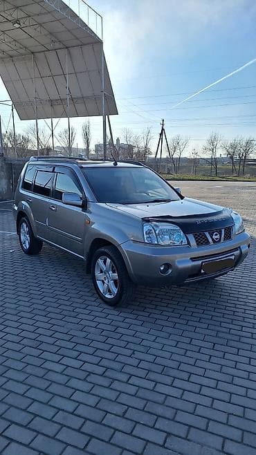 cdi 270: Nissan X-Trail: 2004 г., 2.5 л, Автомат, Бензин, Кроссовер — 1