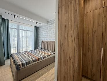 Продажа квартир: 2 комнаты, 56 м², Южная Магистраль Элитка, 12 этаж, Евроремонт — 2