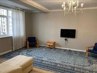Кыймылсыз мүлк: 2 бөлмө, 76 м², Асанбай мкр Элитка, 4 кабат, Евро оңдоо — 3