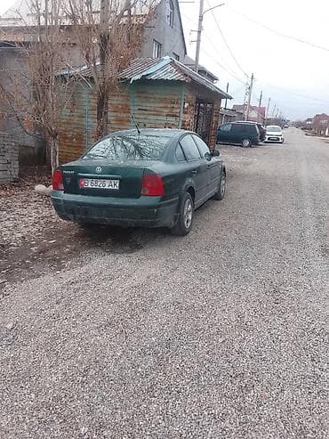 corolla s: Volkswagen Passat: 1999 г., 1.8 л, Автомат, Бензин, Седан — 3