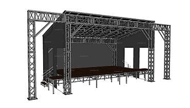 концерт щербакова бишкек: Аренда модульная сцена для мероприятий. Организация под ключ — 6