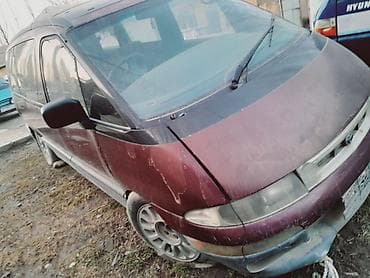 Toyota: Toyota Estima: 1994 г., Минивэн — 1