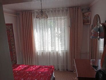 барачные дома в байтике: Барак, 87 кв. м, 4 бөлмө, Менчик ээси, Косметикалык оңдоо — 2
