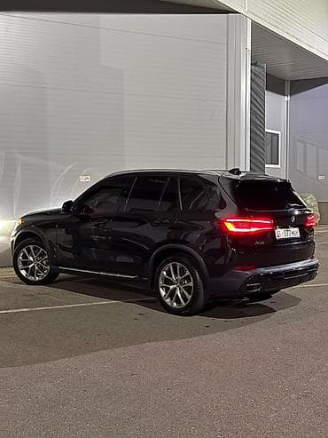 m5 cs: BMW X5: 2019 г., 3 л, Автомат, Бензин, Внедорожник — 3