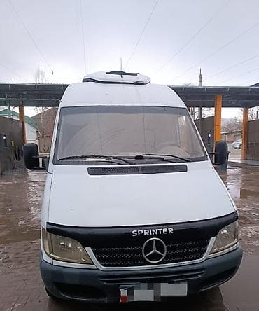 вольво бдф: Mercedes-Benz : 2005 г., 2.2 л, Механика, Дизель, Бус — 4