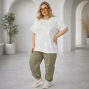 Футболка оверсайз "Green Spirit" в расцветках ОБХВАТ ГРУДИ до 150