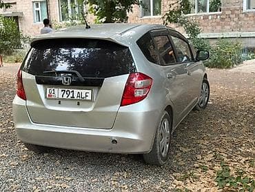 Honda: Honda Fit: 2009 г., Автомат, Бензин, Хэтчбэк — 5