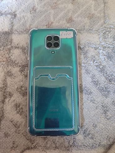 samsung galaxy a14: Redmi, Redmi Note 9 Pro, цвет - Зеленый — 2