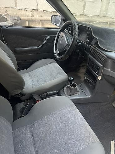 spark 2012: Daewoo Nexia: 2007 г., 1.5 л, Механика, Бензин, Седан — 8