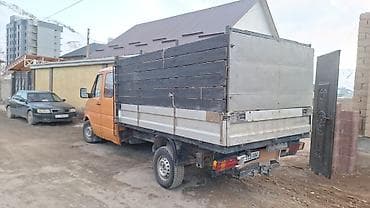 Mercedes-Benz: Mercedes-Benz Спринтер: 1996 г., 2.9 л, Механика, Дизель, Пикап — 3