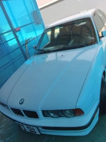 BMW: BMW 5 series: 1993 г., Седан — 3