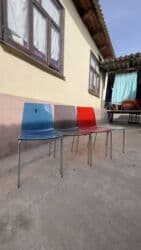 аквариум 150 литров: Пластиковый стул — 4