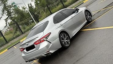 рав4 парктроники: Toyota Camry: 2018 г., 2.5 л, Автомат, Бензин, Седан — 3