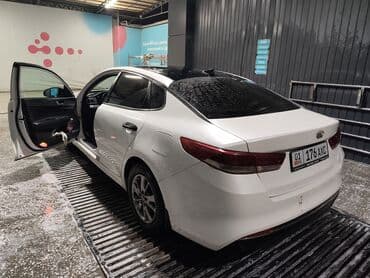 ki 5: Kia Optima: 2018 г., 2 л, Автомат, Бензин, Седан — 3