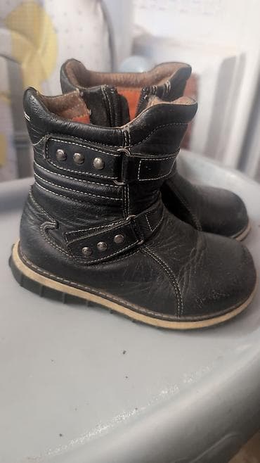 скупаю вещи: Отдам за сливочное м размер обуви 25 26 27 — 4