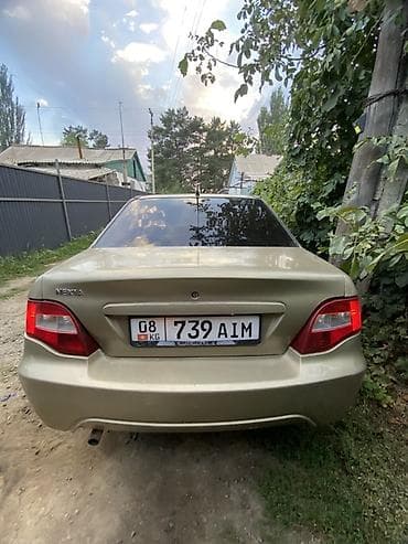 a klass: Daewoo Nexia: 2011 г., 1.5 л, Механика, Бензин, Седан — 7
