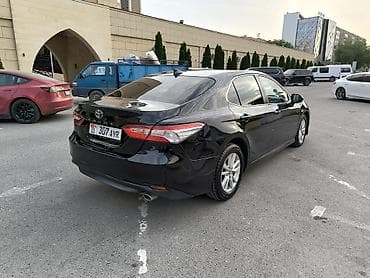 Toyota: Toyota Camry: 2020 г., 2 л, Автомат, Бензин, Седан — 8