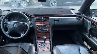 w210 e280: Mercedes-Benz E-Class: 1997 г., 3.2 л, Автомат, Бензин, Седан — 2