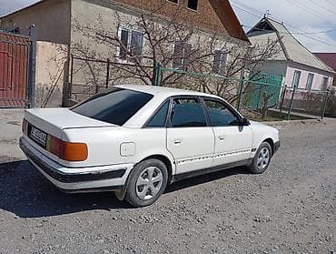wuling mini ev: Audi 100: 1994 г., Седан — 3
