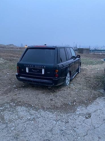 stepwgn rf1: Land Rover Range Rover: 2003 г., 4.4 л, Автомат, Бензин, Внедорожник — 3