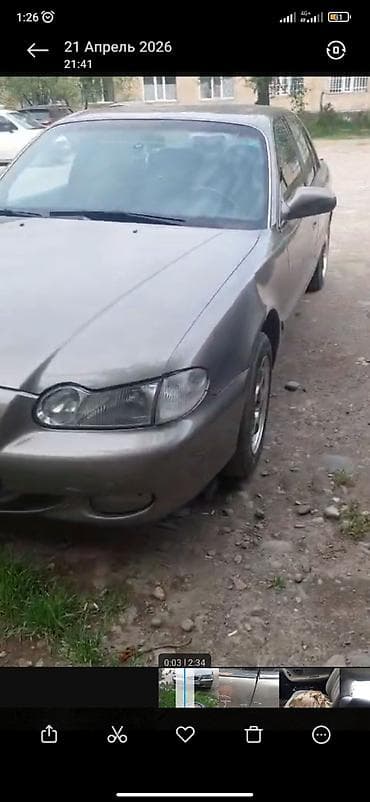 dn8 sonata: Hyundai Sonata: 1997 г., 2 л, Механика, Бензин, Седан — 2