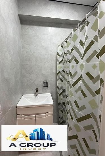 osh flat: 1 комната, 40 м², Физприборы Элитка, 4 этаж, Дизайнерский ремонт — 5
