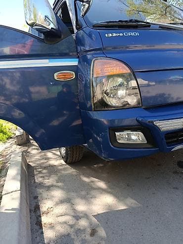 свеча накал портер: Легкий грузовик, Hyundai, Стандарт — 1