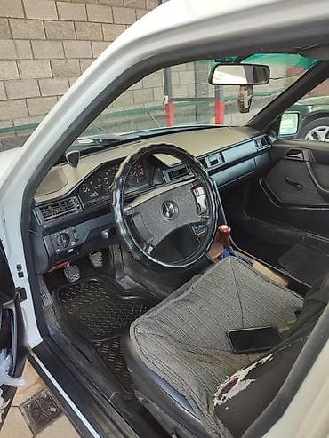 w210 210: Mercedes-Benz W124: 1986 г., 2.3 л, Механика, Дизель, Универсал — 5