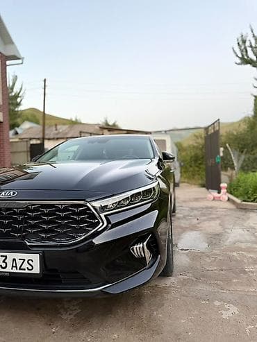 Унаа: Kia K7: 2020 г., 2.4 л, Автомат, Гибрид, Седан — 4