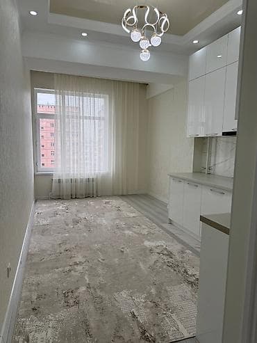 квартира с подселением восток 5: 1 комната, 51 м², Элитка, 5 этаж, Евроремонт — 5