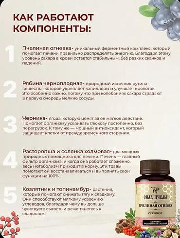 глюкобокс отзывы: Сила Пчелы — Пчелиная огнёвка с рябиной Формат: порошок в — 6