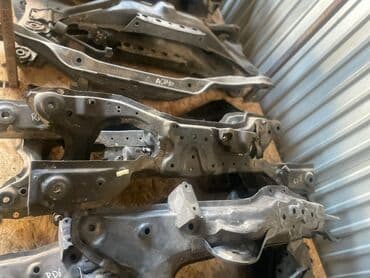 кузовные запчасти на тойоту бишкек: Toyota, Honda, Nissan, Mazda Балки передние в наличии Тойота, Хонда — 9