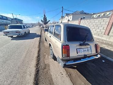 купить ваз 21011: ВАЗ (ЛАДА) 2104: 2009 г., Механика, Бензин, Универсал — 5