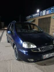 дэу ланос: Daewoo Tacuma: 2002 г., 1.6 л, Механика, Бензин, Универсал — 2