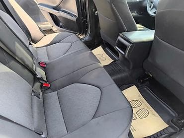 camry 55 бампер: Toyota Camry: 2018 г., 2.5 л, Автомат, Бензин, Седан — 3
